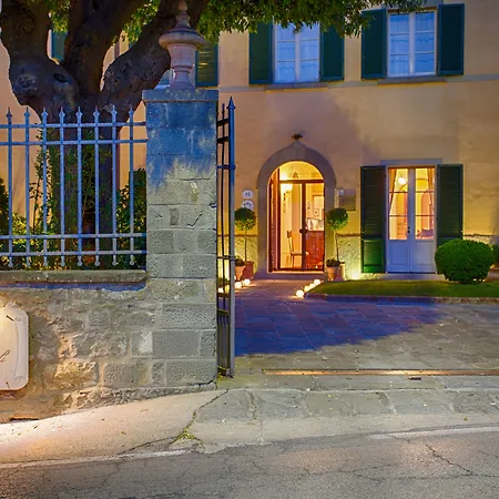 Hotel Marsili Cortona