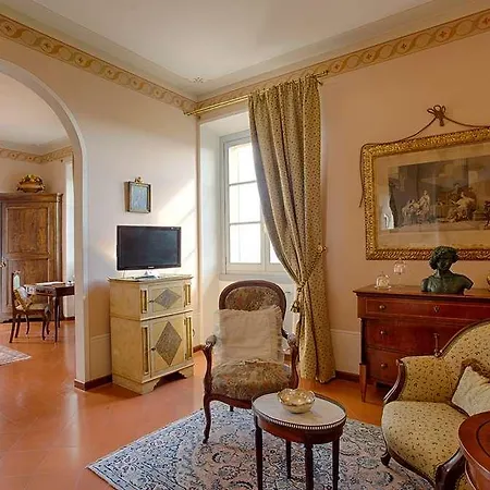 Marsili Hotel Cortona