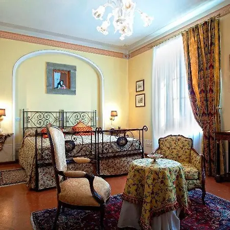 Hotel Marsili Cortona