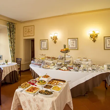 Marsili Hotel Cortona