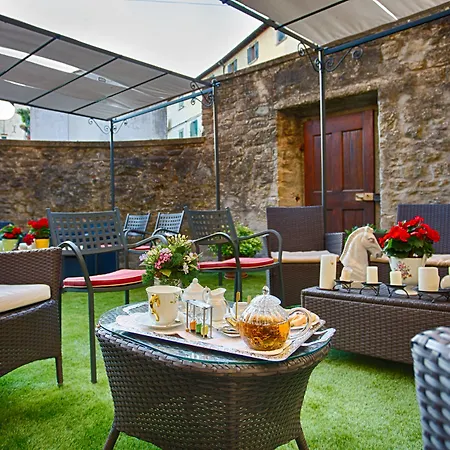 Hotel Marsili Cortona