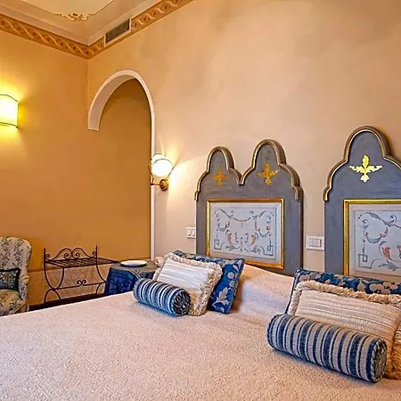 Hotel Marsili Cortona