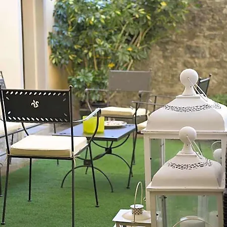 Hotel Marsili Cortona