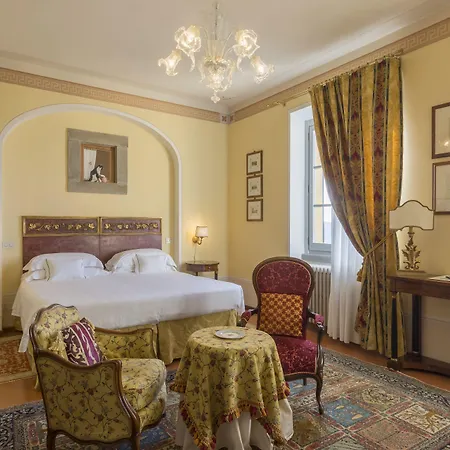 Szálloda Marsili Cortona