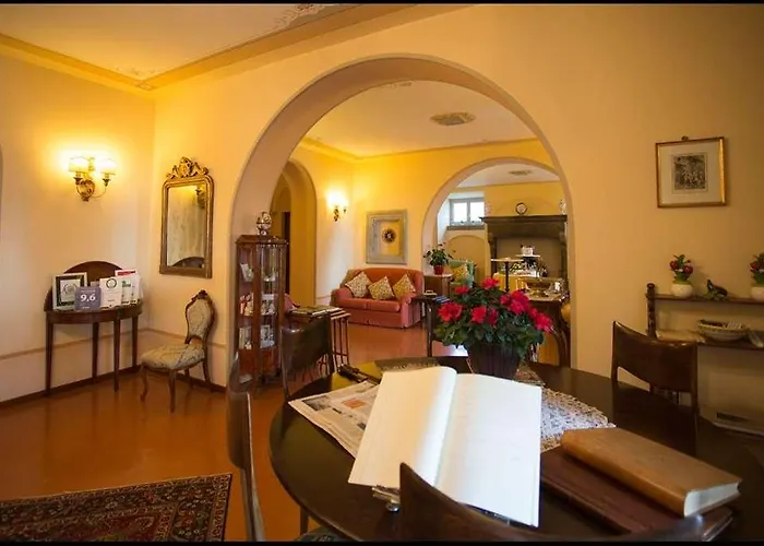 Marsili Ξενοδοχείο Κορτόνα