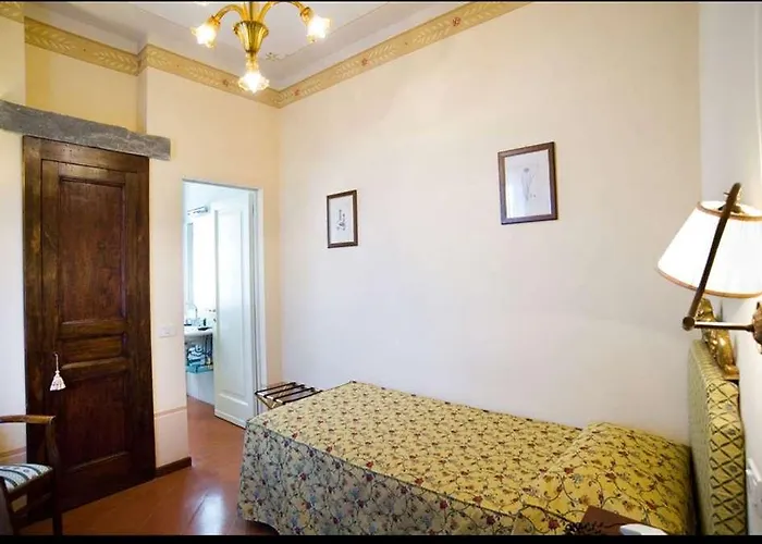 Ξενοδοχείο Marsili Κορτόνα