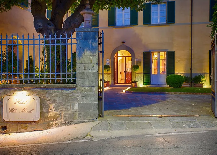 Ξενοδοχείο Marsili Κορτόνα