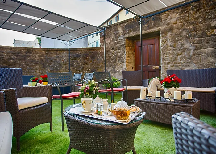 Ξενοδοχείο Marsili Κορτόνα