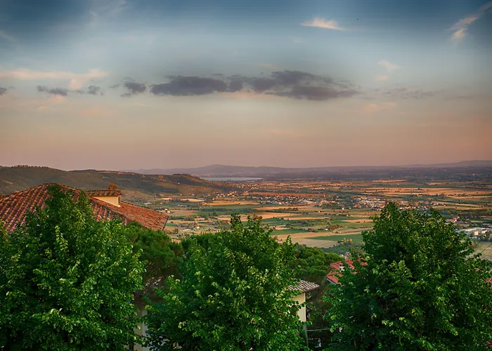 Marsili 4* Κορτόνα