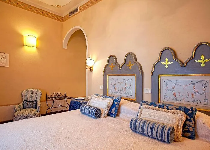 Marsili Отель 4*