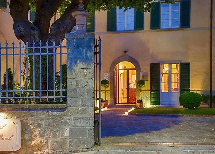 Marsili Отель 4*