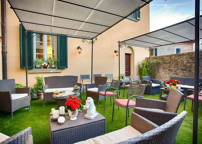 Marsili 4* Кортона