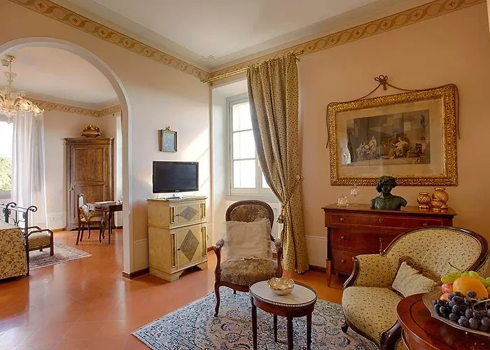 Marsili Отель Кортона