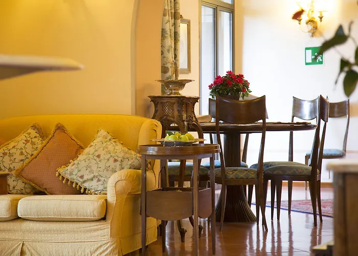 Отель Marsili 4*