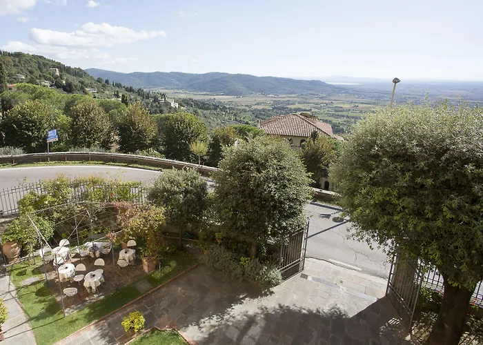 Отель Marsili 4*