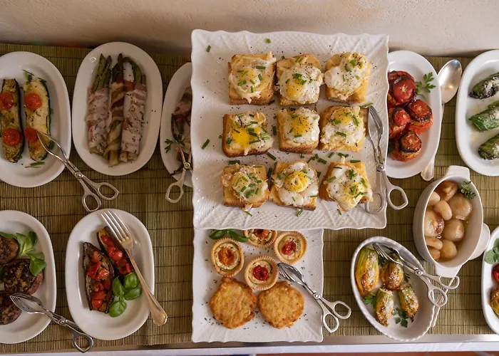 Marsili Отель Кортона